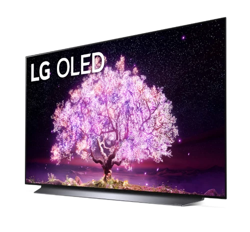LG OLED55C17LB 139.7 cm (55") 4K Ultra HD Smart TV Wi-Fi Black 2