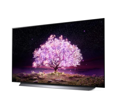 LG OLED55C1PVB 139.7 cm (55") 4K Ultra HD Smart TV Wi-Fi Black 2