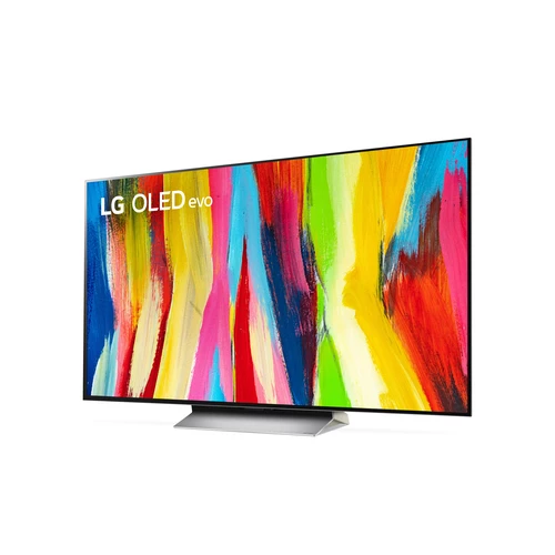 LG OLED evo OLED55C26LD.API Televisor 139,7 cm (55") 4K Ultra HD Smart TV Wifi Beige 2