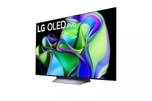 LG OLED evo OLED55C3PUA TV 139,7 cm (55") 4K Ultra HD Smart TV Wifi Argent 2