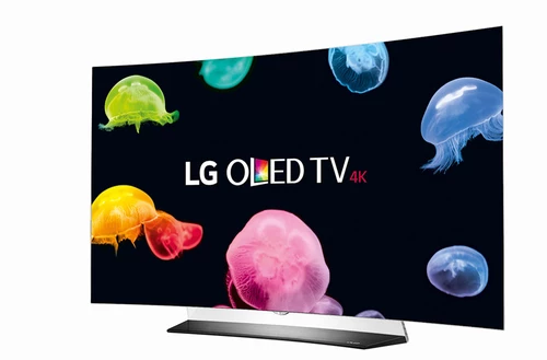 LG OLED55C6V TV 139.7 cm (55") 4K Ultra HD Smart TV Wi-Fi Black 2