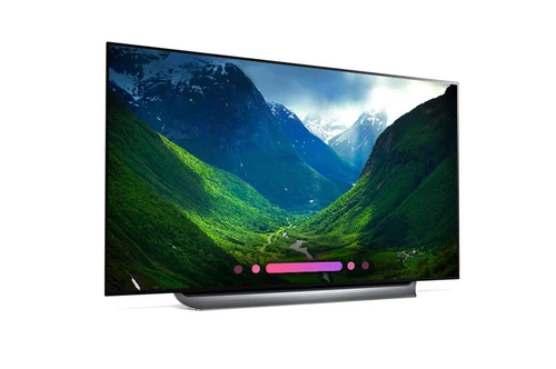 LG OLED55C8AUA TV 139.7 cm (55") 4K Ultra HD Smart TV Wi-Fi Black 2