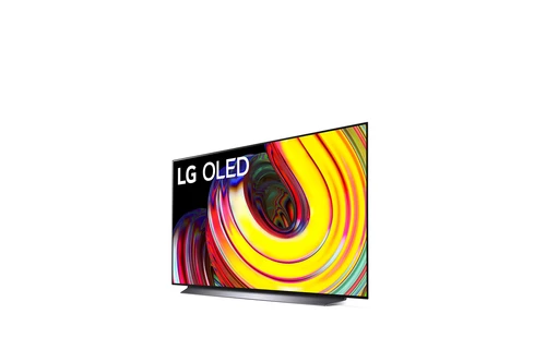 LG OLED55CS9LA 139,7 cm (55") 4K Ultra HD Smart TV Wifi Argent 2