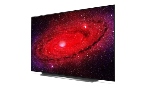 LG OLED55CX 139.7 cm (55") 4K Ultra HD Smart TV Wi-Fi Black, Silver 2