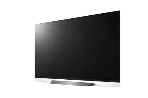 LG OLED55E8 TV 139.7 cm (55") 4K Ultra HD Smart TV Wi-Fi Black, Silver 2