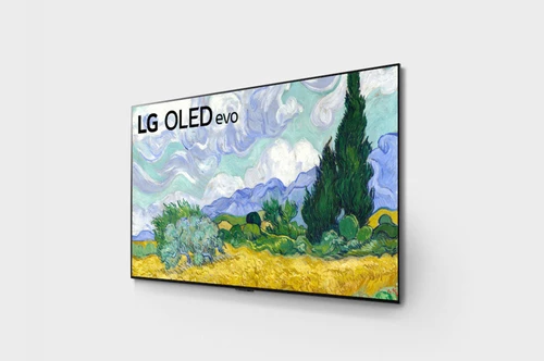 LG OLED55G1PUA TV 139.7 cm (55") 4K Ultra HD Smart TV Wi-Fi 2
