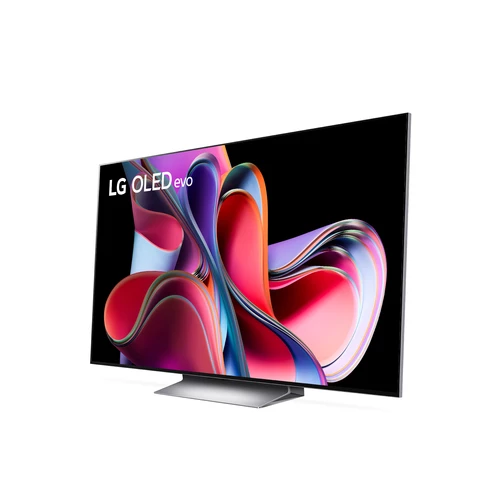 LG OLED evo OLED55G36LA.API TV 139,7 cm (55") 4K Ultra HD Smart TV Wifi Argent 2