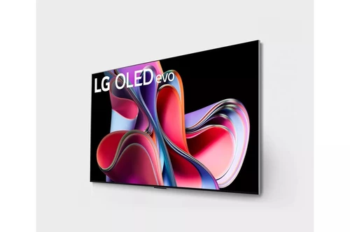 LG OLED evo OLED55G3PUA TV 139,7 cm (55") 4K Ultra HD Smart TV Wifi Argent 2