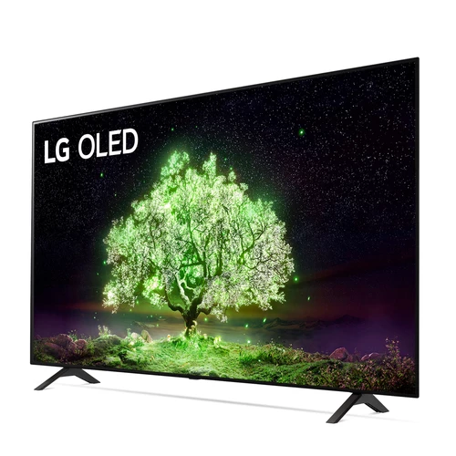 LG OLED65A16LA 165.1 cm (65") 4K Ultra HD Smart TV Wi-Fi Blue 2