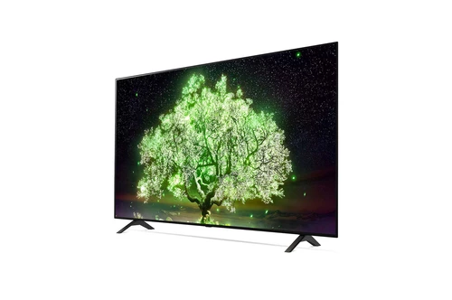 LG OLED65A1PUA TV 165.1 cm (65") 4K Ultra HD Smart TV Wi-Fi Metallic 2