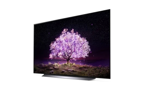 LG OLED65C11LB TV 165,1 cm (65") 4K Ultra HD Smart TV Wifi Noir, Gris 2