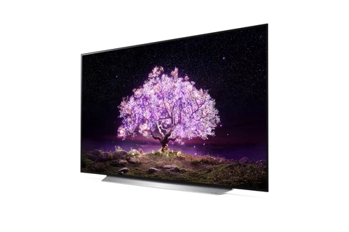 LG OLED65C12LA TV 165,1 cm (65") Smart TV Wifi Blanc 2