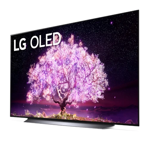 LG OLED65C17LB 165.1 cm (65") 4K Ultra HD Smart TV Wi-Fi Black 2