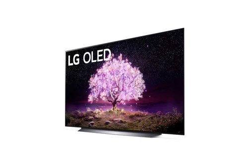LG OLED65C1AUB TV 165.1 cm (65") 4K Ultra HD Smart TV Wi-Fi Black 2