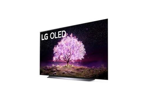 LG OLED65C1PUB TV 165.1 cm (65") 4K Ultra HD Smart TV Wi-Fi Grey 2