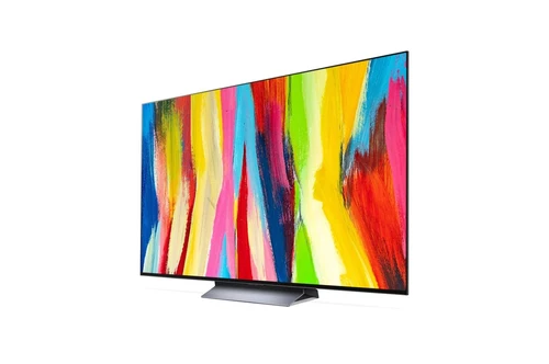 LG OLED65C21LA TV 165.1 cm (65") 4K Ultra HD Smart TV Wi-Fi Black 2