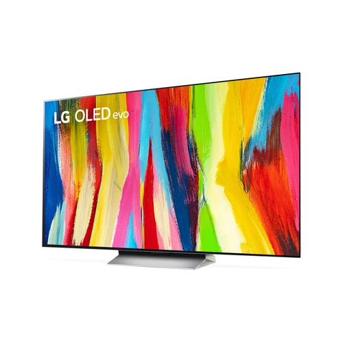 LG OLED evo OLED65C26LD.API TV 165.1 cm (65") 4K Ultra HD Smart TV Wi-Fi Beige 2