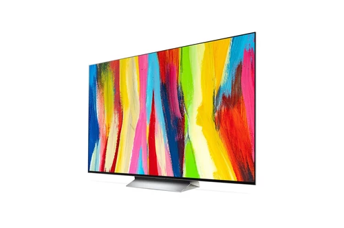 LG OLED OLED65C28LB 165.1 cm (65") 4K Ultra HD Smart TV Wi-Fi Black, White 2
