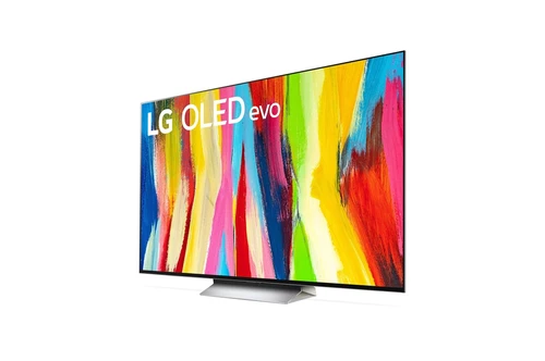 LG OLED65C29LD 165.1 cm (65") 4K Ultra HD Smart TV Wi-Fi Silver 2