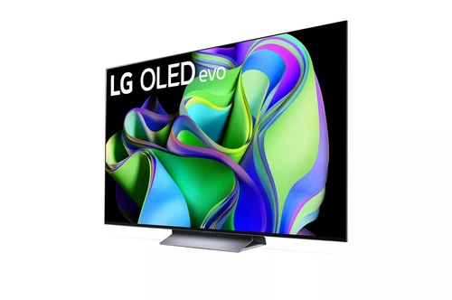 LG OLED evo OLED65C3PUA TV 165,1 cm (65") 4K Ultra HD Smart TV Wifi Argent 2