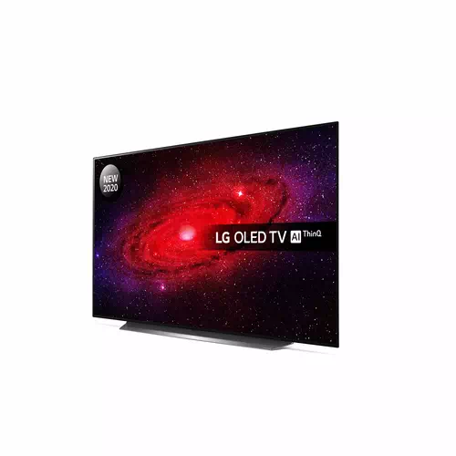 LG OLED65CX5LB.AEK TV 165.1 cm (65") 4K Ultra HD Smart TV Wi-Fi 2