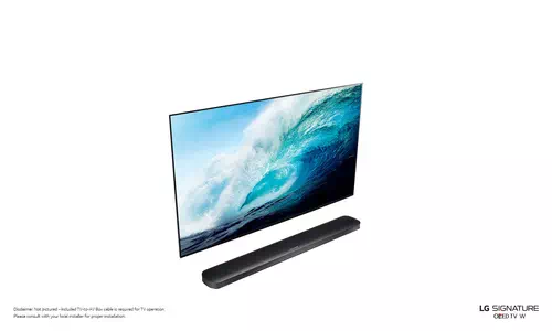 LG OLED65W7P Televisor 163,8 cm (64.5") 4K Ultra HD Smart TV Wifi Negro 2