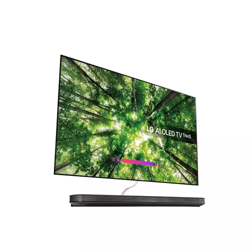 LG SIGNATURE OLED65W8 Televisor 165,1 cm (65") 4K Ultra HD Smart TV Wifi Negro 2