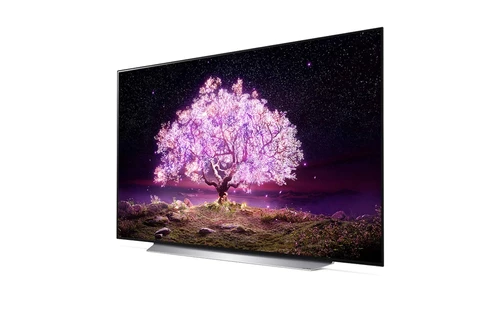 LG OLED77C12LA TV 195,6 cm (77") 4K Ultra HD Smart TV Wifi Argent 2