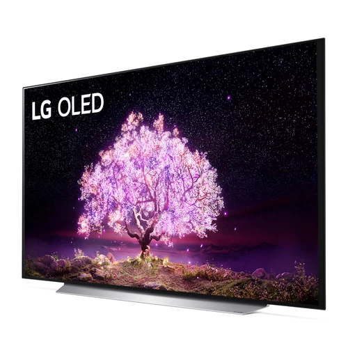 LG OLED77C15LA TV 195.6 cm (77") 4K Ultra HD Smart TV Wi-Fi White 2