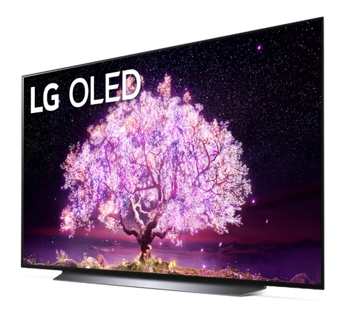 LG OLED77C17LB 195,6 cm (77") 4K Ultra HD Smart TV Wifi Noir 2