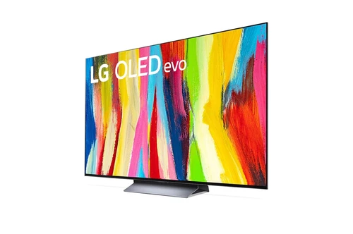 LG OLED OLED77C21LA TV 195.6 cm (77") 4K Ultra HD Smart TV Wi-Fi Grey 2