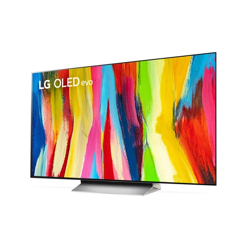 LG OLED evo OLED77C26LD.API TV 195,6 cm (77") 4K Ultra HD Smart TV Wifi Beige 2