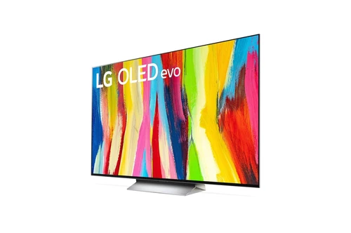 LG OLED evo OLED77C29LD TV 195,6 cm (77") 4K Ultra HD Smart TV Wifi Argent 2