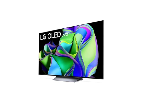 LG OLED evo OLED77C37LA 195,6 cm (77") 4K Ultra HD Smart TV Wifi Noir 2