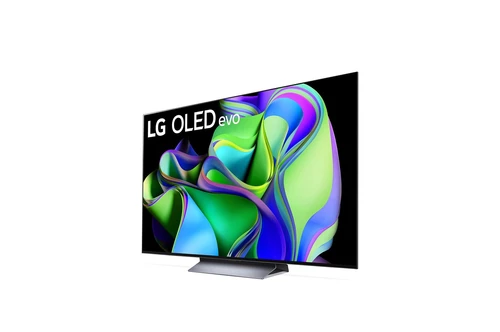 LG OLED evo OLED77C38LA 195,6 cm (77") 4K Ultra HD Smart TV Wifi Noir 2