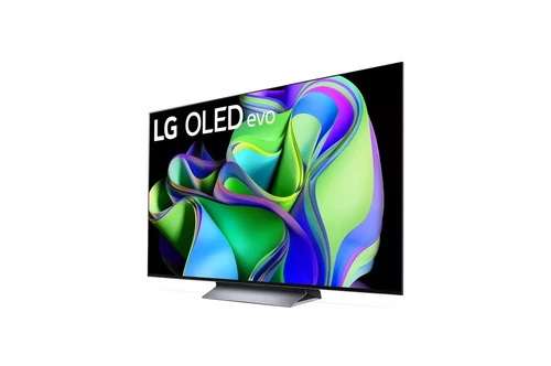 LG OLED evo OLED77C3PUA TV 195,6 cm (77") 4K Ultra HD Smart TV Wifi Argent 2