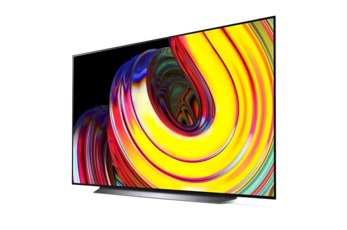LG OLED OLED77CS6LA TV 195.6 cm (77") 4K Ultra HD Smart TV Wi-Fi Grey 2