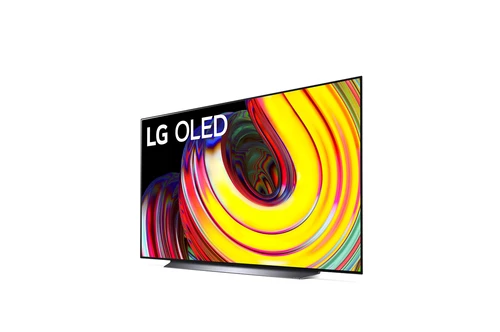 LG OLED77CS9LA 195,6 cm (77") 4K Ultra HD Smart TV Wifi Argent 2