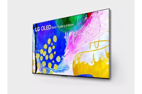 LG OLED evo Gallery Edition OLED77G2PUA TV 195.6 cm (77") 4K Ultra HD Smart TV Wi-Fi Black 2