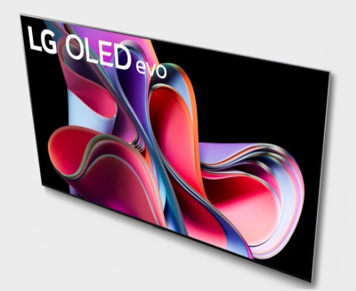 LG OLED evo OLED77G39LA Televisor 195,6 cm (77") 4K Ultra HD Smart TV Wifi Negro 2