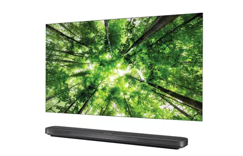 LG SIGNATURE OLED77W8PLA TV 195,6 cm (77") 4K Ultra HD Smart TV Wifi Noir 2