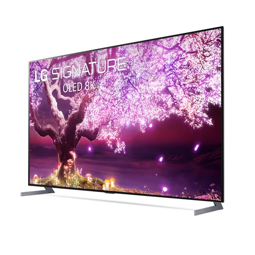 LG OLED77Z19LA 195.6 cm (77") 8K Ultra HD Smart TV Wi-Fi Black 2