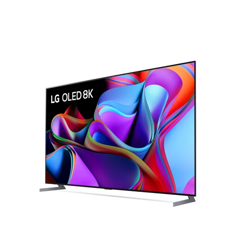LG OLED 8K evo OLED77Z39LA.API TV 195,6 cm (77") 8K Ultra HD Smart TV Wifi Noir 2