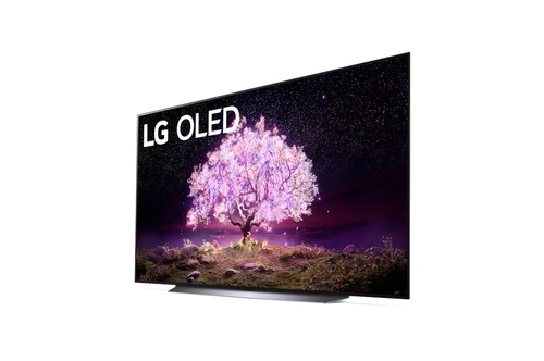 LG OLED83C1AUA TV 2.11 m (83") 4K Ultra HD Smart TV Wi-Fi Black 2