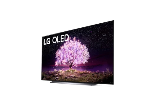 LG OLED83C1PUA TV 2.11 m (83") 4K Ultra HD Smart TV Wi-Fi Black 2