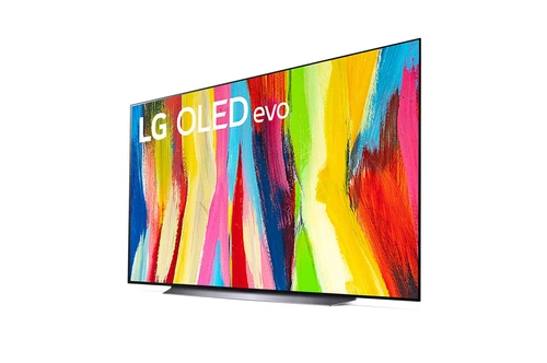 LG OLED OLED83C21LA Televisor 2,11 m (83") 4K Ultra HD Smart TV Wifi Gris 2