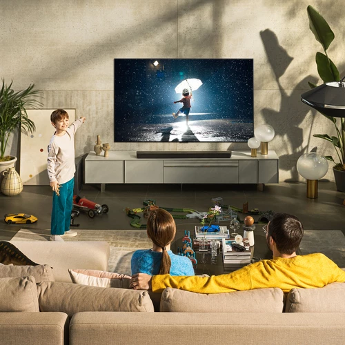 LG OLED evo OLED83C24LA.API TV 2.11 m (83") 4K Ultra HD Smart TV Wi-Fi Silver 2