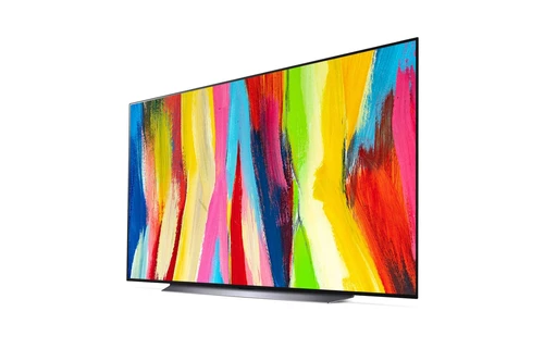 LG OLED OLED83C26LA Televisor 2,11 m (83") 4K Ultra HD Smart TV Wifi Negro 2
