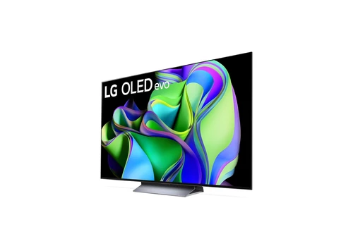LG OLED evo OLED83C31LA Televisor 2,11 m (83") 4K Ultra HD Smart TV Wifi Negro 2