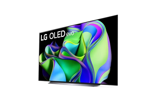 LG OLED evo OLED83C37LA 2,11 m (83") 4K Ultra HD Smart TV Wifi Noir 2